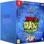 ASTERIX MAXI COLLECTION PLATINUM EDITION SWITCH (INCLUS L'INTEGRAL DES JEUX + FIGURINE OBELIX PILE DE CASQUES EXCLUSIVE)