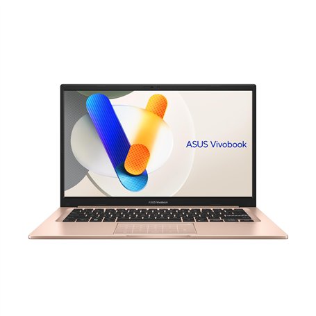 Asus Vivobook 14 S1404VA-NK665W 14 Pouces FHD PC Portable (Processeur Intel Core i5-1335U 4.6 GHz, 16GB DDR4, 1TB SSD NVMe, Inte