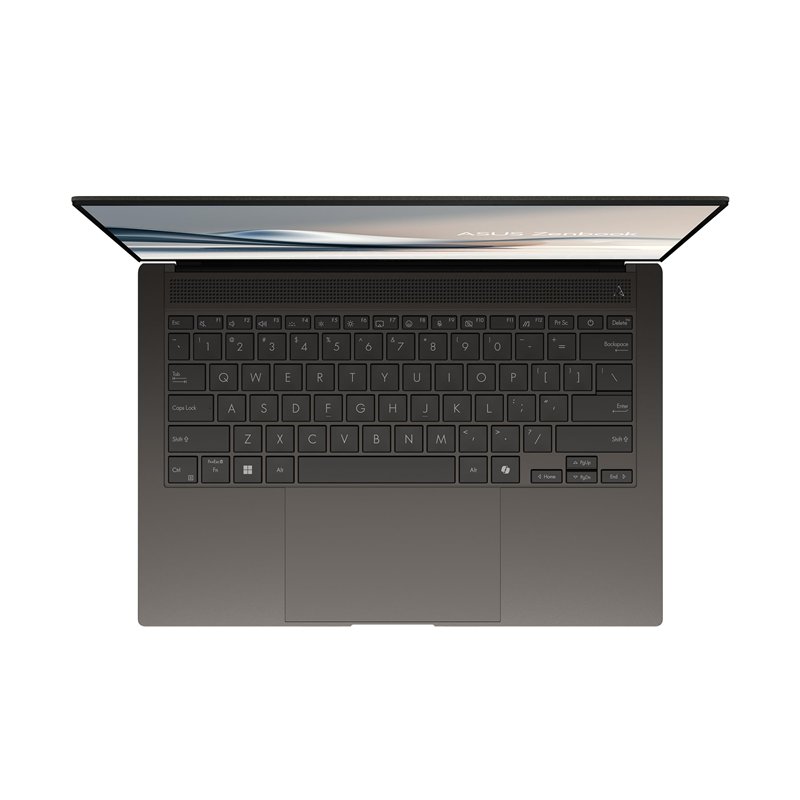Image secondaire de Asus Zenbook S 14 AI-UX5406-68W OLED 14 Pouces 3K (2880 x 1800) 120Hz Portable (Processeur Intel Core Ultra 7, 32 Go LPDDR5X, 1 