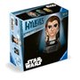 Ravensburger - Puzzle 3D Hylkies - Édition Star Wars - Figurine n°19 Han Solo - Adultes et Enfants - 54 pièces numérotées à Asse