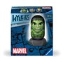 Ravensburger - Puzzle 3D Hylkies - Édition Marvel - Figurine n°22 Hulk - Adultes et Enfants - 54 pièces numérotées à Assembler s