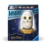 Ravensburger - Puzzle 3D Hylkies - Édition Harry Potter - Figurine n°16 Hedwige - Adultes et Enfants - 54 pièces numérotées à As