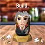 Ravensburger - Puzzle 3D Hylkies - Édition Harry Potter - Figurine n°14 Hermione Granger - Adultes et Enfants - 54 pièces numéro