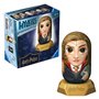 Ravensburger - Puzzle 3D Hylkies - Édition Harry Potter - Figurine n°14 Hermione Granger - Adultes et Enfants - 54 pièces numéro