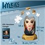 Ravensburger - Puzzle 3D Hylkies - Édition Harry Potter - Figurine n°14 Hermione Granger - Adultes et Enfants - 54 pièces numéro