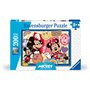 Ravensburger - Puzzle Enfant - 200 pièces XXL - en Route avec Mickey et Minnie - Fille ou garçon dès 8 Ans - Puzzle de qualité s