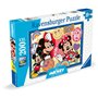 Ravensburger - Puzzle Enfant - 200 pièces XXL - en Route avec Mickey et Minnie - Fille ou garçon dès 8 Ans - Puzzle de qualité s