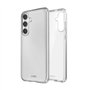 SBS Coque Fine pour Samsung Galaxy A35 Transparent