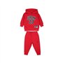 Jordan Ensemble de sport pour enfants, rouge