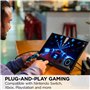 ViewSonic VX1654 Moniteur de Jeu Portable 16 Pouces (1920 x 1080), 144 Hz, 6,5 ms, SuperClear® IPS, Mini HDMI, 2 USB de Type C,