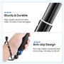 GlasFlength Perche à Selfie pour GoPro Hero 12 11 10 9 8 Black, Perche Telescopique Selfie Stick pour Insta360/X3/One DJI Mini 3