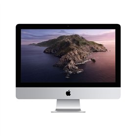 2019 Apple iMac avec 3.0Ghz Intel Core i5 (21.5-pouces, 16GB RAM, 1TB Fusion Drive) Argenté (Reconditionné)