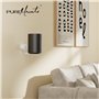 PureMounts Support de Haut-Parleur pour Sonos Era 100 & 300, Support Mural pour Haut-Parleur avec Gestion des câbles, pivotant +