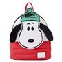 Loungefly Peanuts Holiday Collection Mini sac à dos