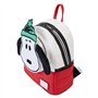 Loungefly Peanuts Holiday Collection Mini sac à dos