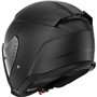 SHARK, Casque Moto Jet SKWAL Jet Dark Shadow Mat Black KMA, M
