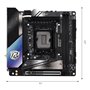 ASRock Intel Core Ultra Z890 LGA1851 RL-ILM Mini ITX Carte mère Phantom Gaming Z890i Nova WiFi 7 DDR5 9466 MHz 128 Go