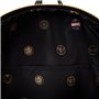 Loungefly Mini sac à dos classique avec logo Marvel