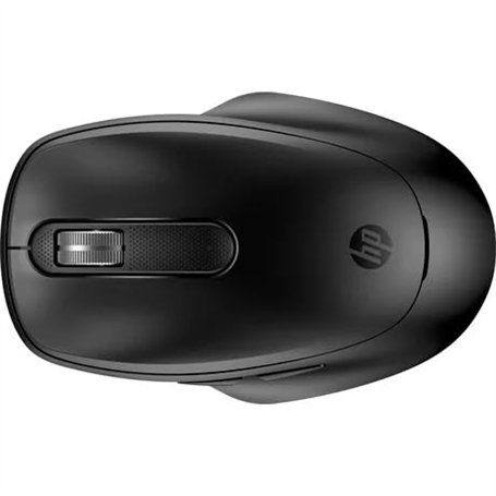 HP 510 Souris Rechargeable Ultra-Rapide, supercondensateur USB-C Rechargeable, autonomie jusqu'à 30 Jours, capteur jusqu'à 1600 