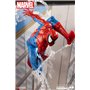 McFarlane Toys - Marvel Spider-Man à l'échelle 1:10ème à collectionner avec scène (The Amazing Spider-Man #302)