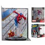 McFarlane Toys - Marvel Spider-Man à l'échelle 1:10ème à collectionner avec scène (The Amazing Spider-Man #302)