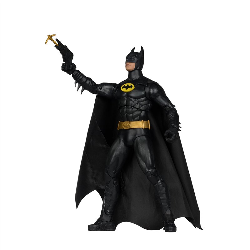 McFarlane Toys - DC Multiverse Batman (1989) Figurine d'action de 17,8 cm