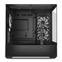 Sharkoon MK6 Boîtier PC RVB Micro-ATX Noir