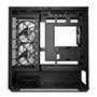 Sharkoon MK6 Boîtier PC RVB Micro-ATX Noir