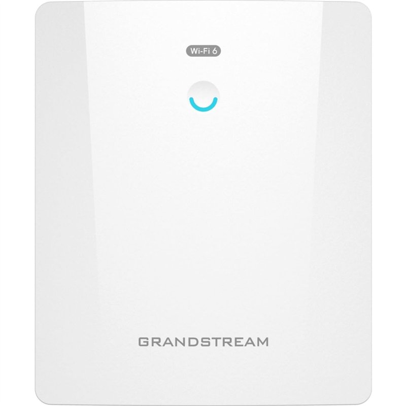 GWN7664ELR Point d'accès Wi-Fi 6 802.11ax extérieur haute performance longue portée