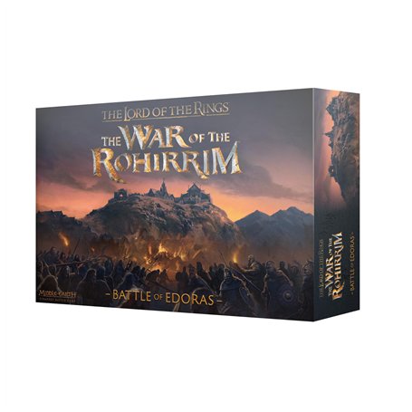 Warhammer+Middle+Earth+-+War+of+the+Rohirrim+%3A+Battle+of+Edoras