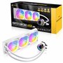 Kit+Watercooling+AIO+Antec+Vortex+Lum+RGB+-+360mm+%28Blanc%29