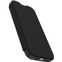 OtterBox React Series Folio Coque pour iPhone 16e, 15, 14, 13, Antichoc, Anti-Chute, avec Emplacement pour Carte, testé Selon Le