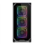 Sharkoon AK5G RGB Noir, boîtier PC ATX