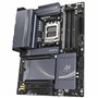 GIGABYTE B850 AI Top Carte Mère - Processeurs AMD Ryzen Série 9000, 16+2+2 Phases VRM numériques, jusqu'à 8600MHz DDR5 (OC), 2xP