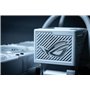 ROG Ryujin III 360 ARGB Extreme White Edition AIO Cooler with Asetek Gen8 V2 Pump; Thickened Magnetic Fans; 3.5" LCD for Hardwar