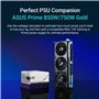 Asus Prime Radeon RX 9070 XT OC Edition – Carte Graphique (16GB GDDR6, PCIe 5.0, HDMI, DisplayPort 2.1, 2.5-Slot, Ventilateurs a