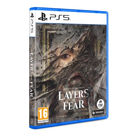 Layers of Fear PS5