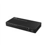 Lindy 38534 Répartiteur HDMI 8K60 à 2 Ports avec Audio et réduction d'échelle