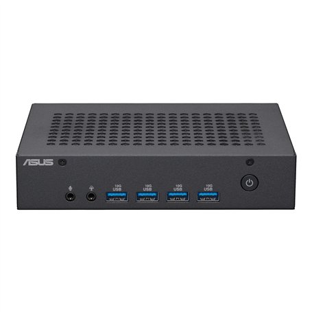 ASUS ExpertCenter PN43-SN200AD Mini Ordinateur de Bureau (processeur Intel N200, Carte Graphique Intel UHD, mémoire DDR4 4 Go, M