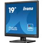 iiyama Prolite E1980S-B1 19" LED TN HD Ready 75Hz Altavoces Altura Ajustable