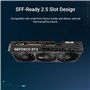 Asus Prime GeForce RTX 5070 Ti 16GB GDDR7 OC Edition – Carte Graphique (PCIe 5.0, HDMI, Display 2.1, 2.5 Slot, Ventilateurs axia