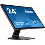 iiyama Prolite T2452MSC-B2AG Écran LED IPS 60,5 cm 23,8" Full HD 10 points Multitouch capacitif HDMI DP USB3.2 7H Revêtement ant