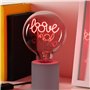 Paladone Ampoule LED décorative Mickey Mouse Love E27 - À ajouter à n'importe quelle lampe compatible Edison, cadeau de collecti