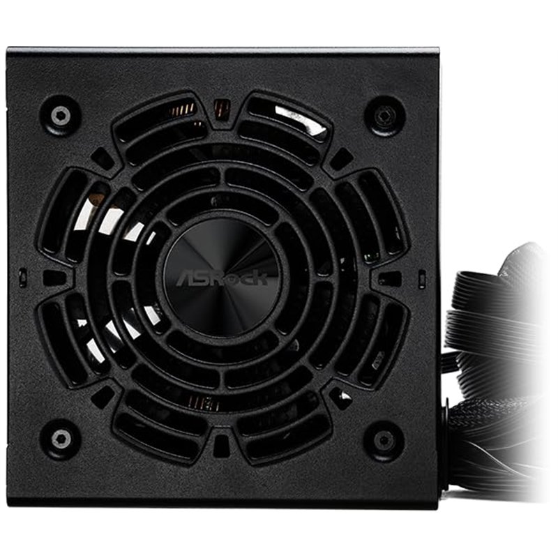 Image secondaire de Alimentation+ATX+ASRock+Challenger+Bronze+-+550W+%28Noir%29