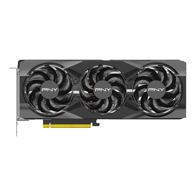 Image secondaire de PNY Carte Graphique GeForce RTX™ 5070Ti 16GB OC Triple Fan DLSS 4