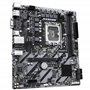 GIGABYTE H810M S2H Carte mère - Processeurs Intel Core Ultra (Série 2), VRM 4+1+2 Phases, jusqu'à 6400 MHz DDR5, 1xPCIe 4.0 M.2,