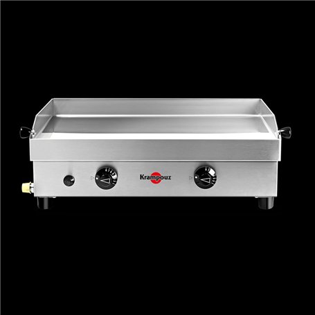 Krampouz Plancha gaz Samba PFSB2MA-KR