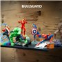 Bullyland Thor des Marvel Avengers, Parfaite comme Figurine Jouet, décoration et Petit Cadeau pour Les Enfants à partir de 3 Ans