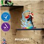 Bullyland Thor des Marvel Avengers, Parfaite comme Figurine Jouet, décoration et Petit Cadeau pour Les Enfants à partir de 3 Ans