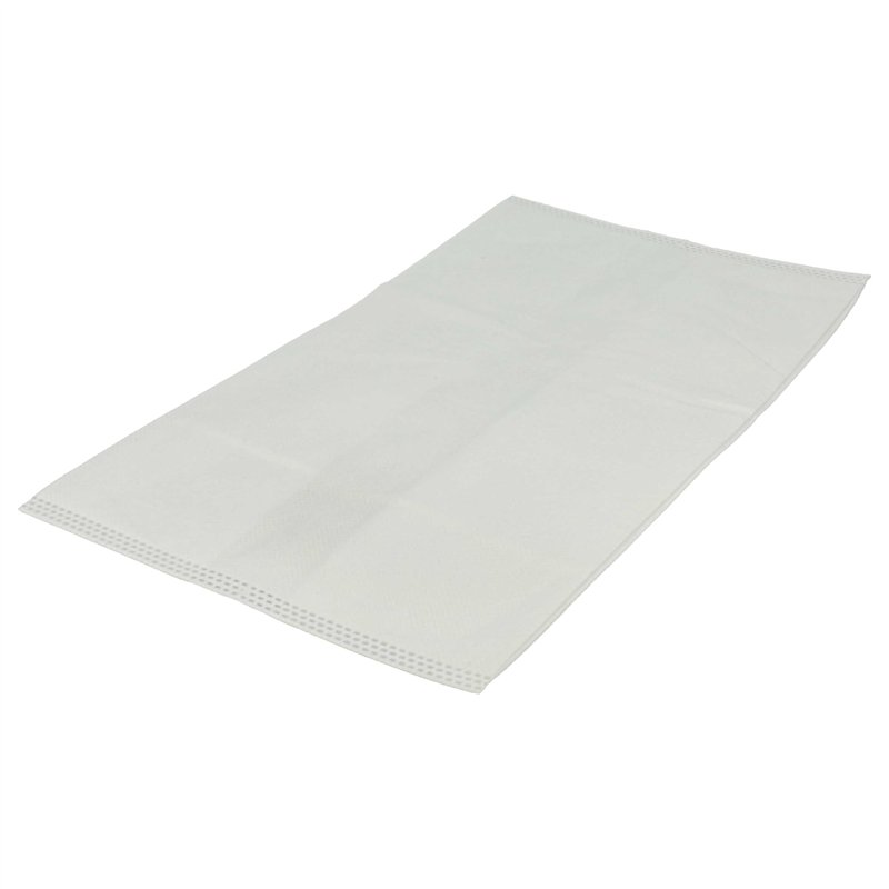 Image secondaire de vhbw 15x Sacs compatible avec Flex VC6 L MC 18.0, VC 6 L MC aspirateur - microfibre non tissée, 36cm x 20cm blanc